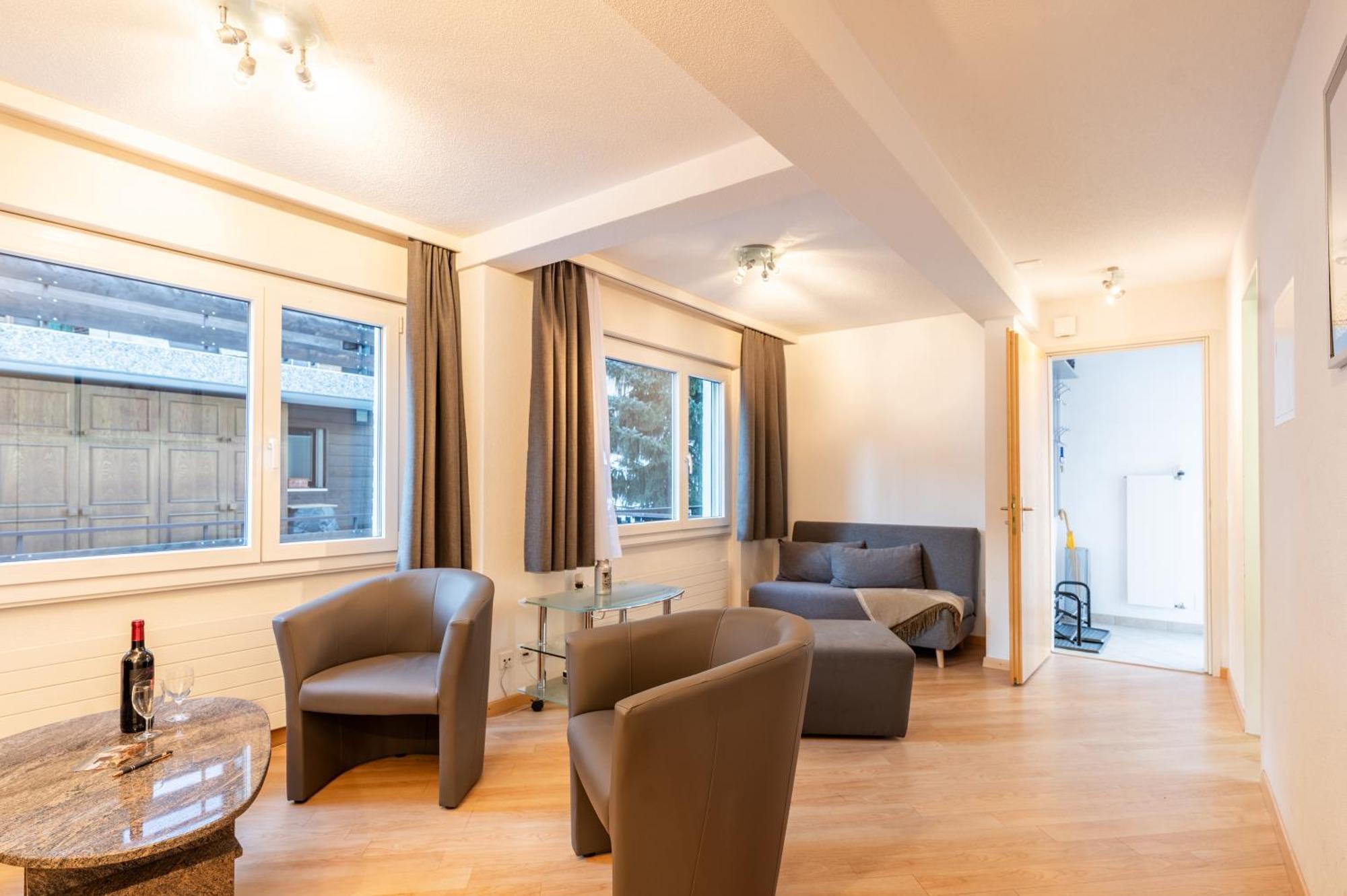 Chalet Aroleid Zermatt By Inspiringplaces Zermatt Ngoại thất bức ảnh